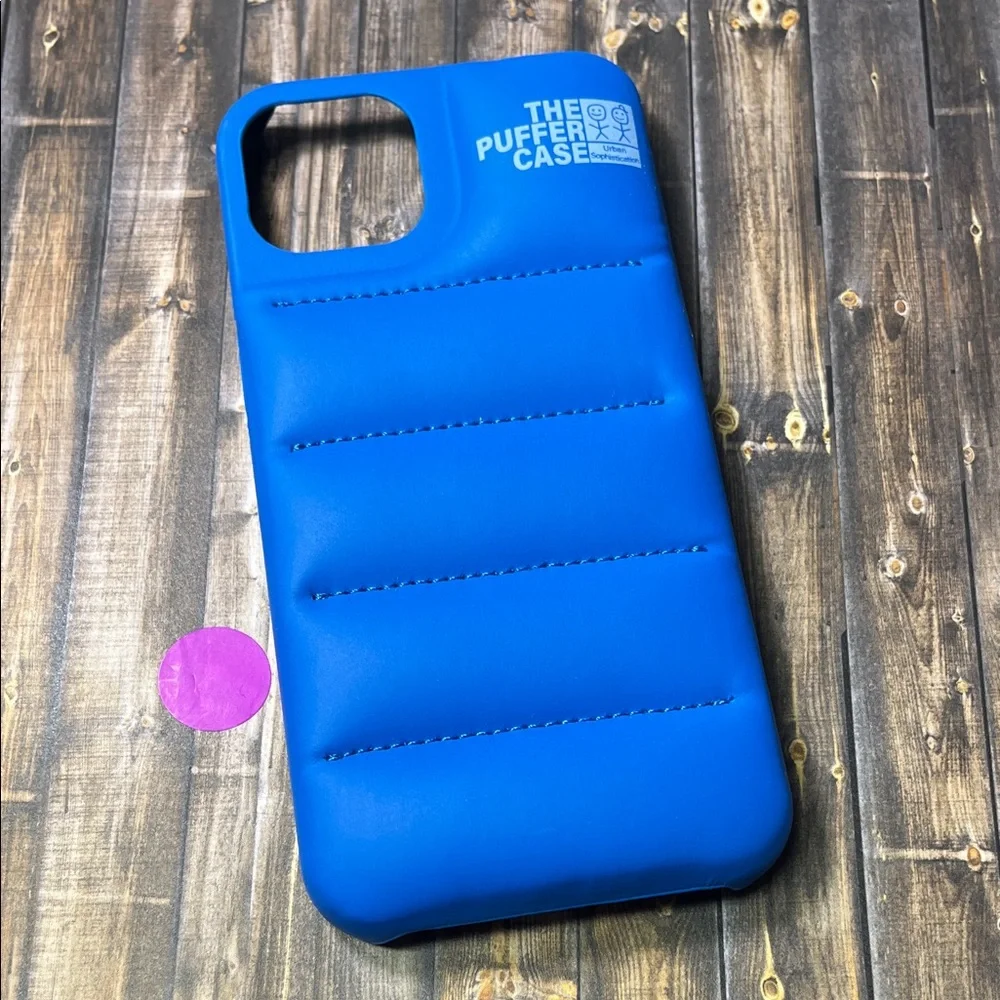 5for$10 The Puffer Case iPhone 13 Plush Down Soft Touch 3D Protective Cover